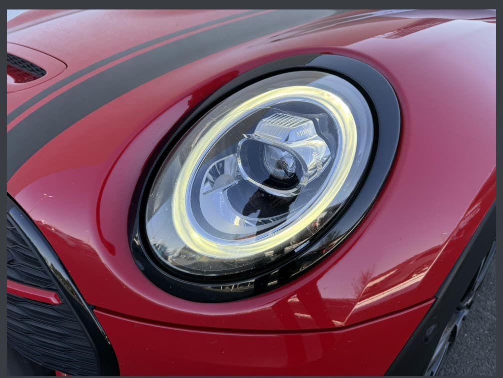 2020 Mini Clubman - 13