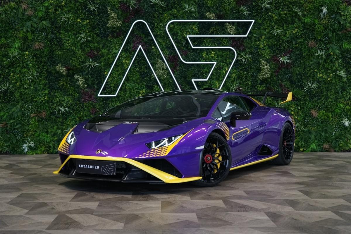 2022 Lamborghini HURACÁN