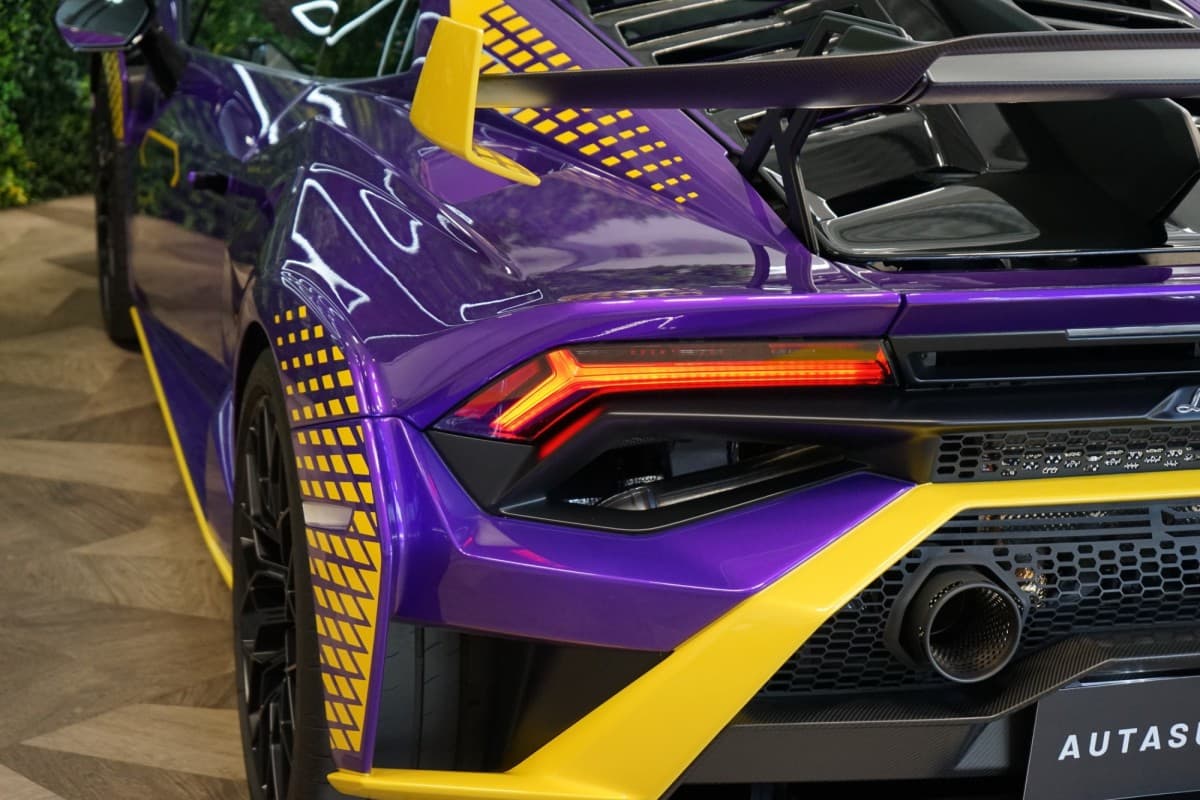 2022 Lamborghini HURACÁN - 11