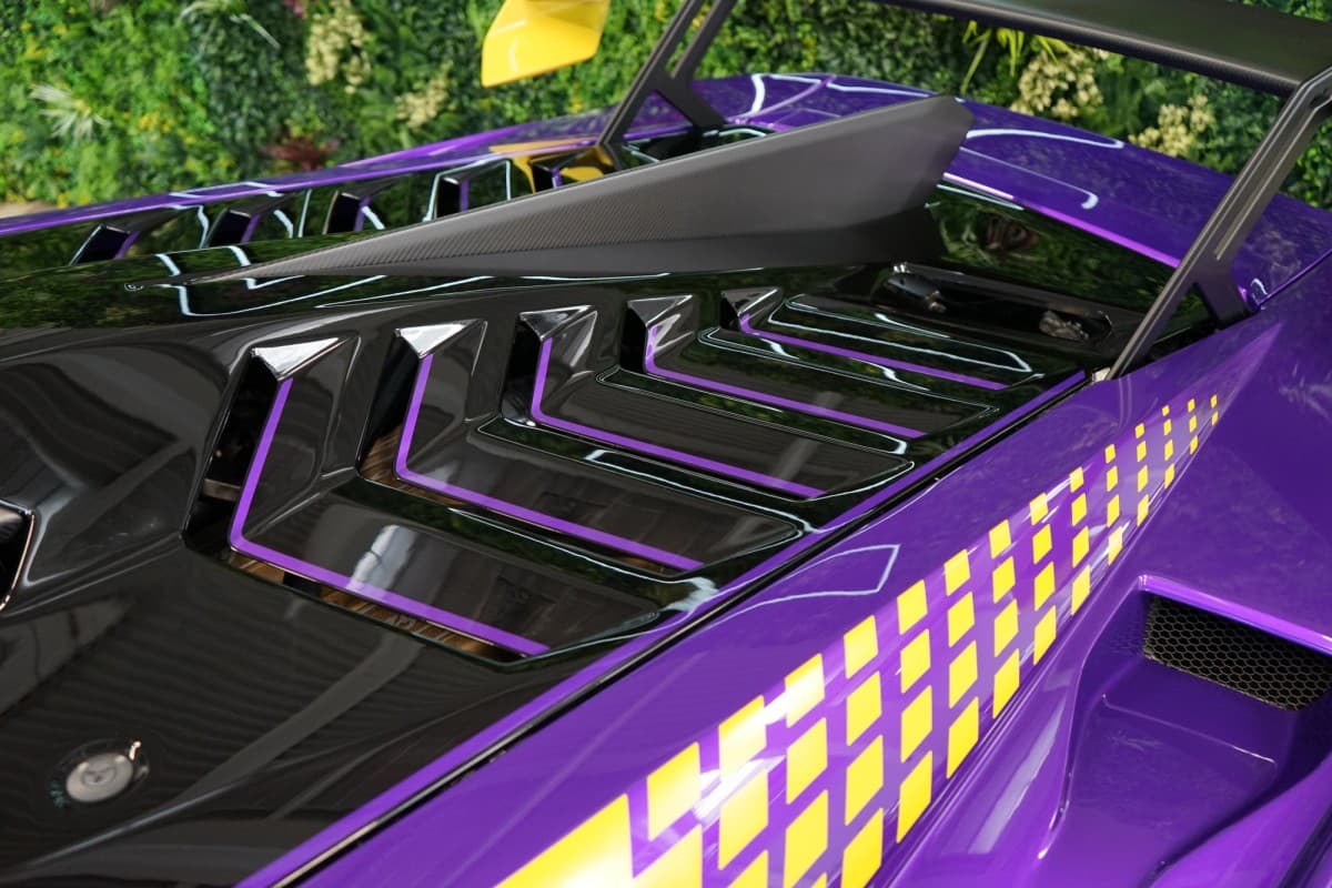 2022 Lamborghini HURACÁN - 12