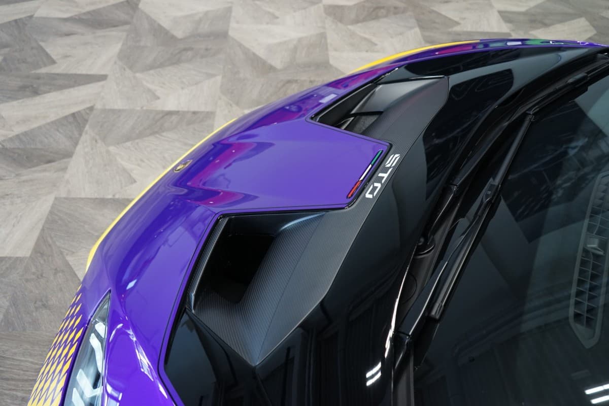 2022 Lamborghini HURACÁN - 13