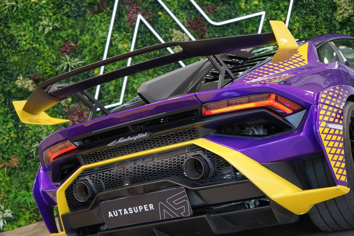 2022 Lamborghini HURACÁN - 15