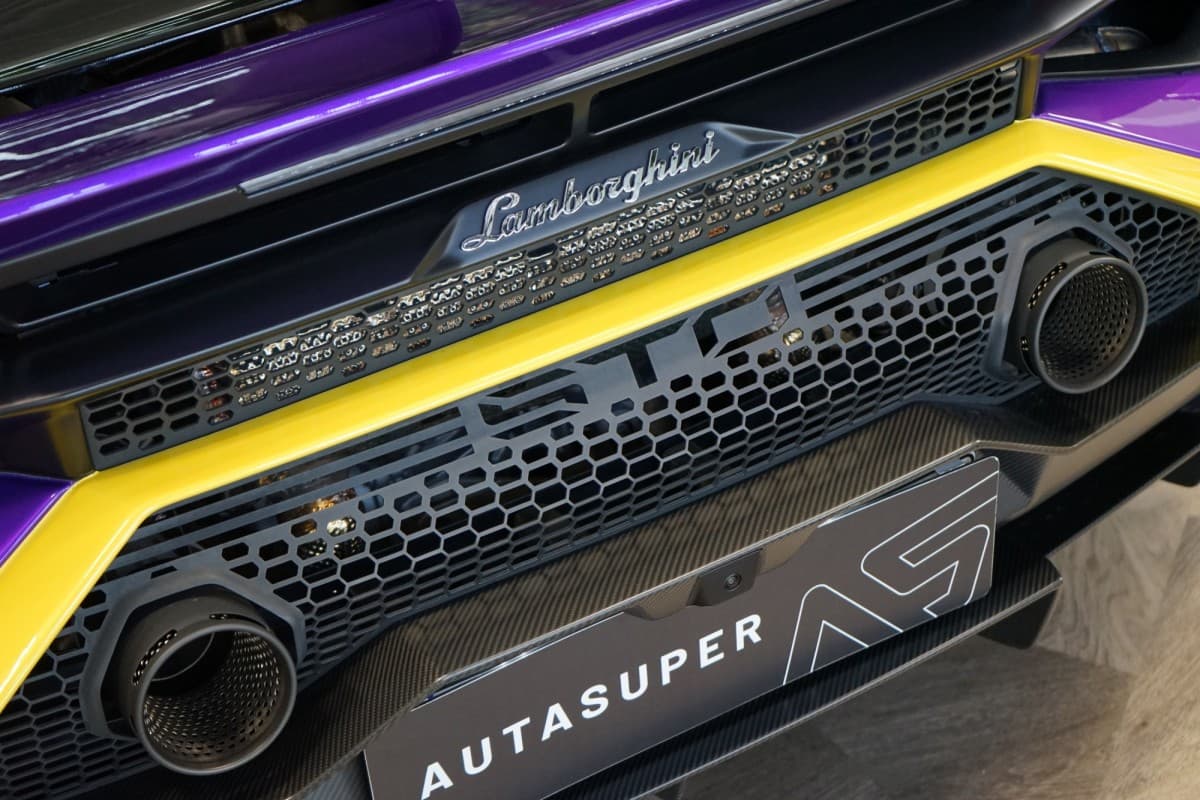 2022 Lamborghini HURACÁN - 16