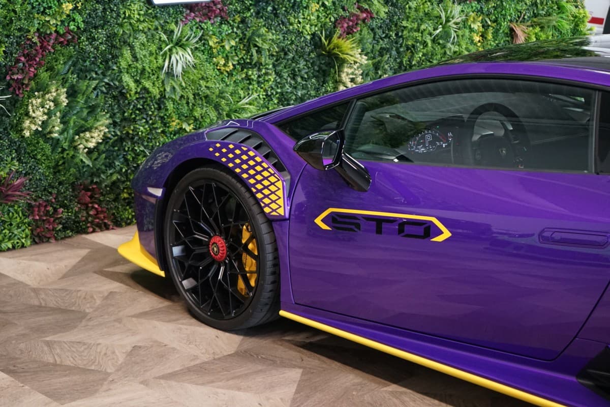 2022 Lamborghini HURACÁN - 17