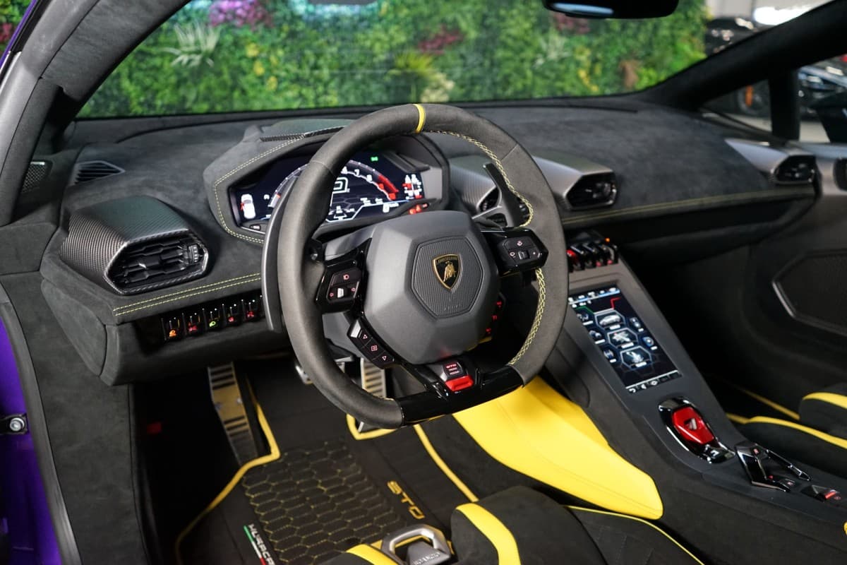 2022 Lamborghini HURACÁN - 18