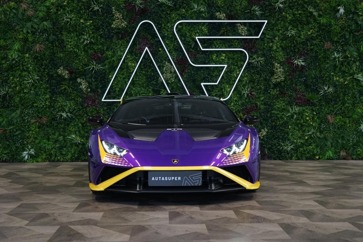2022 Lamborghini HURACÁN - 2