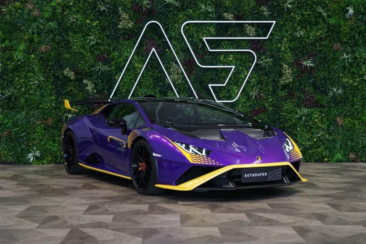 2022 Lamborghini HURACÁN - 3