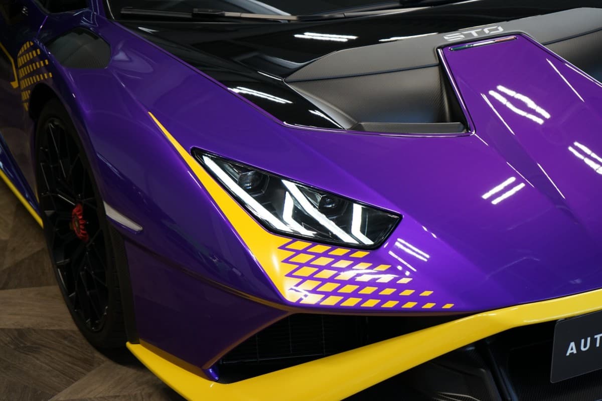 2022 Lamborghini HURACÁN - 4
