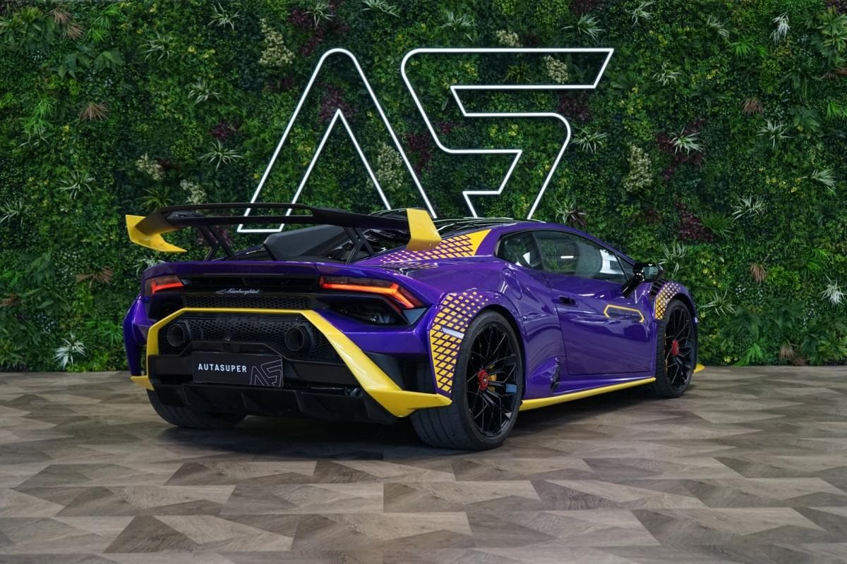 2022 Lamborghini HURACÁN - 5