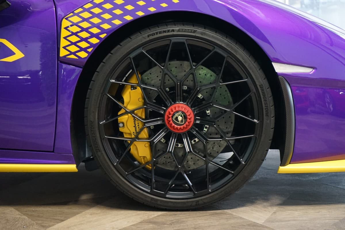 2022 Lamborghini HURACÁN - 6
