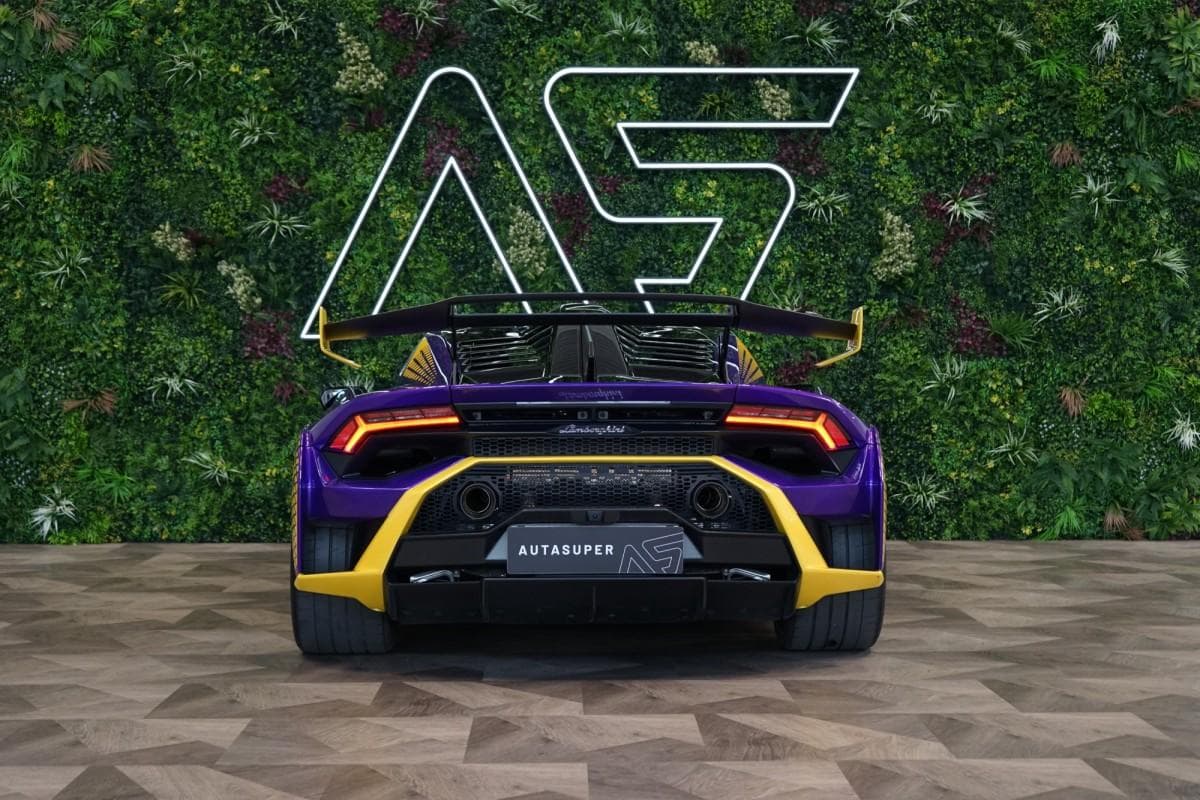 2022 Lamborghini HURACÁN - 7
