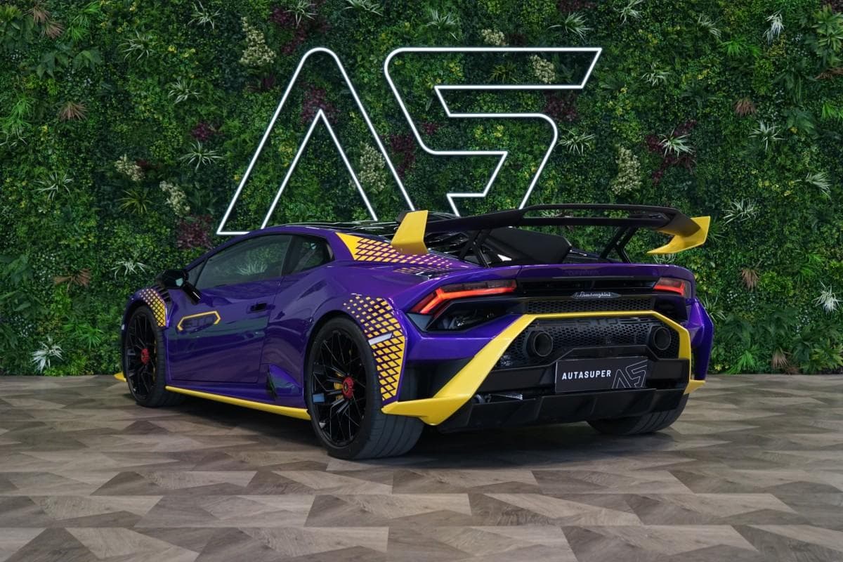 2022 Lamborghini HURACÁN - 8