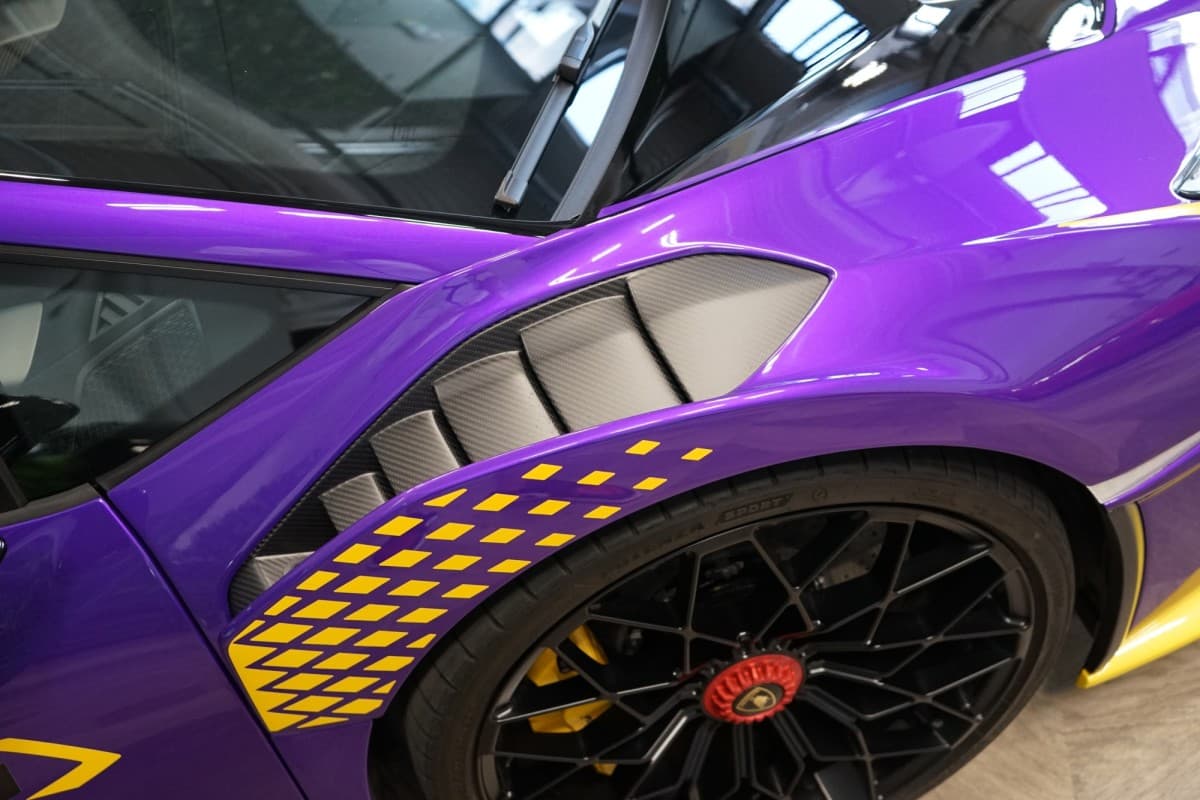 2022 Lamborghini HURACÁN - 9