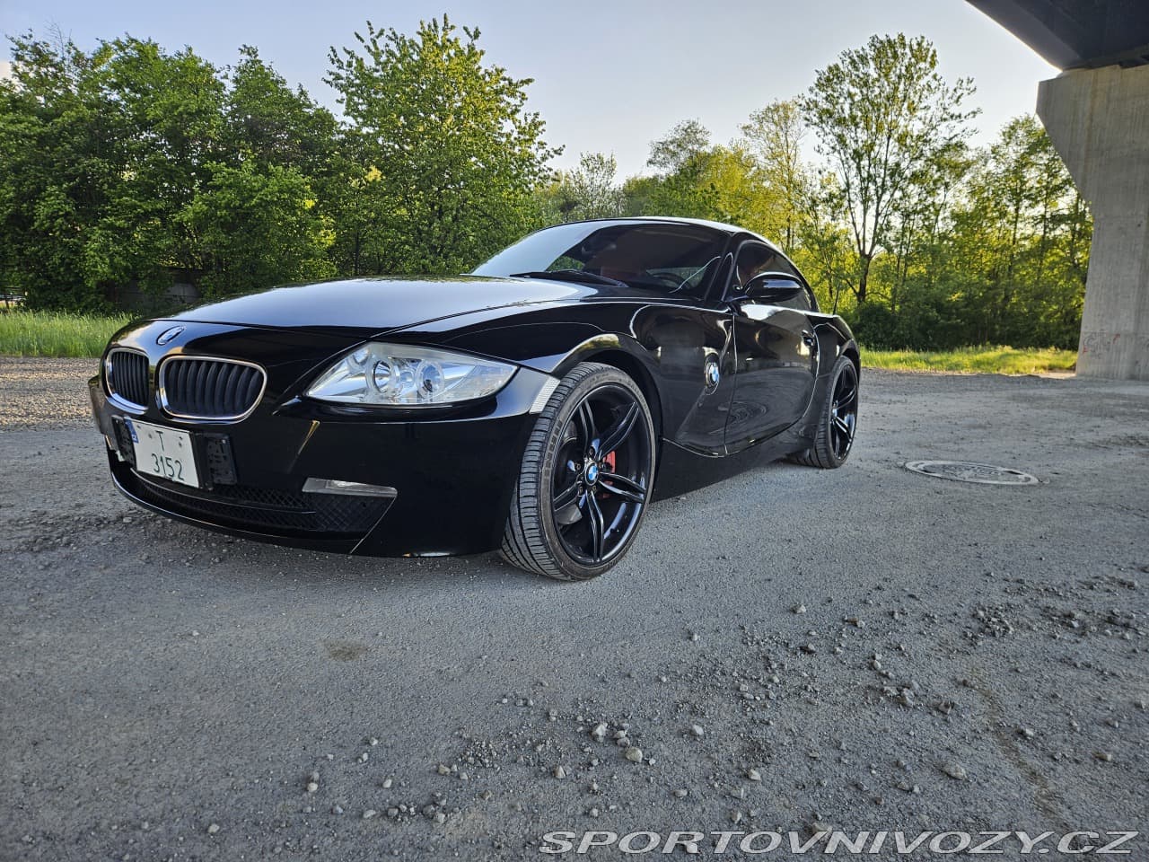 BMW Z4 3.0si