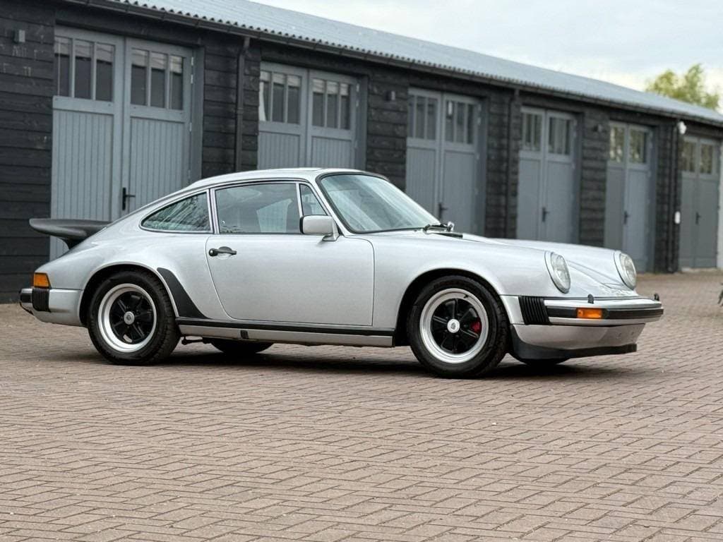 1979 Porsche 911
