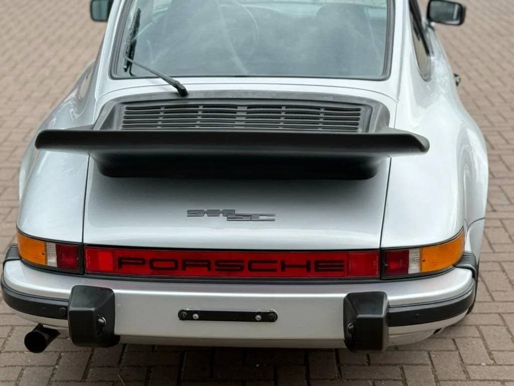 1979 Porsche 911 - 14