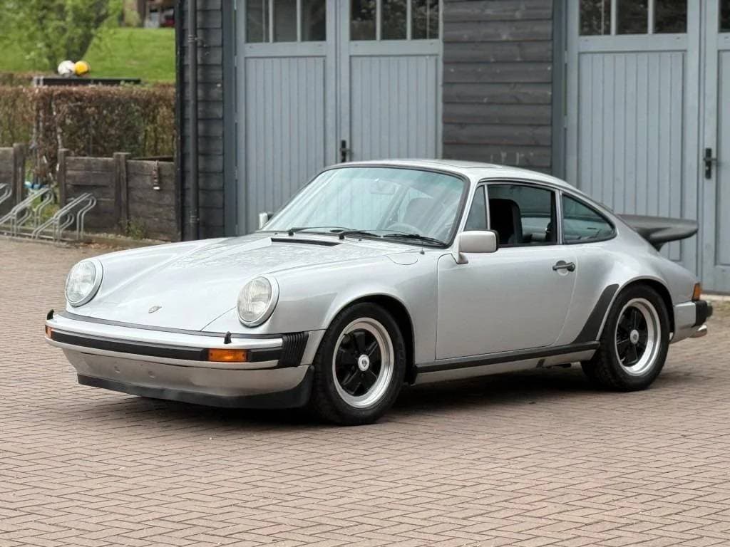 1979 Porsche 911 - 2