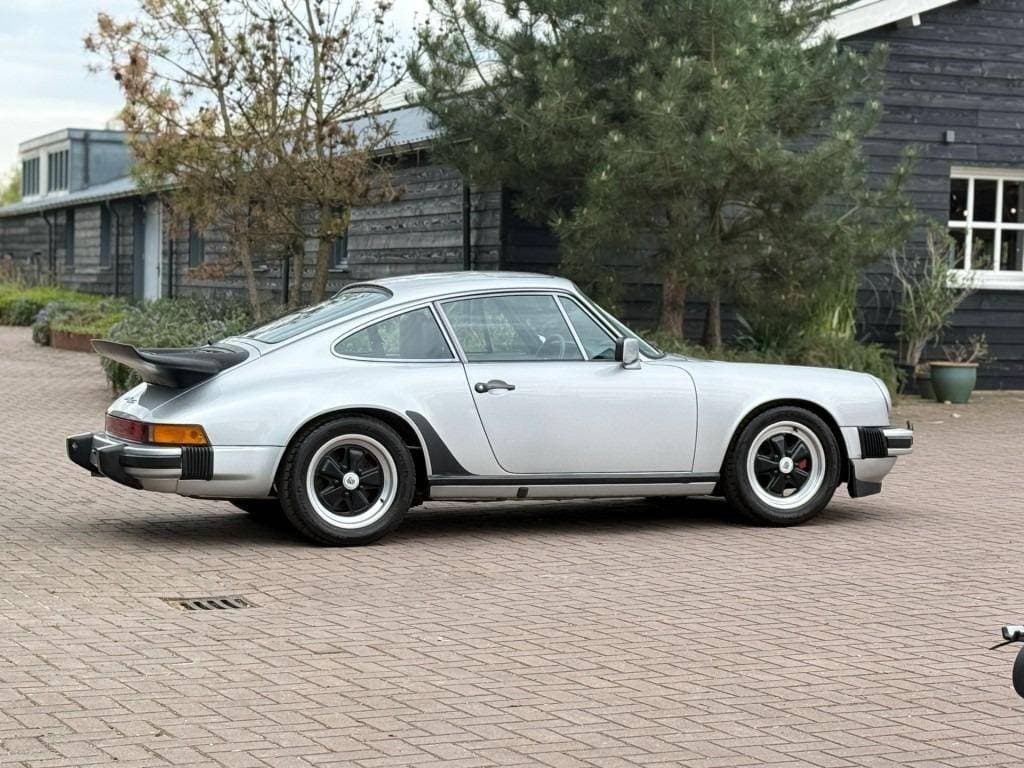 1979 Porsche 911 - 3