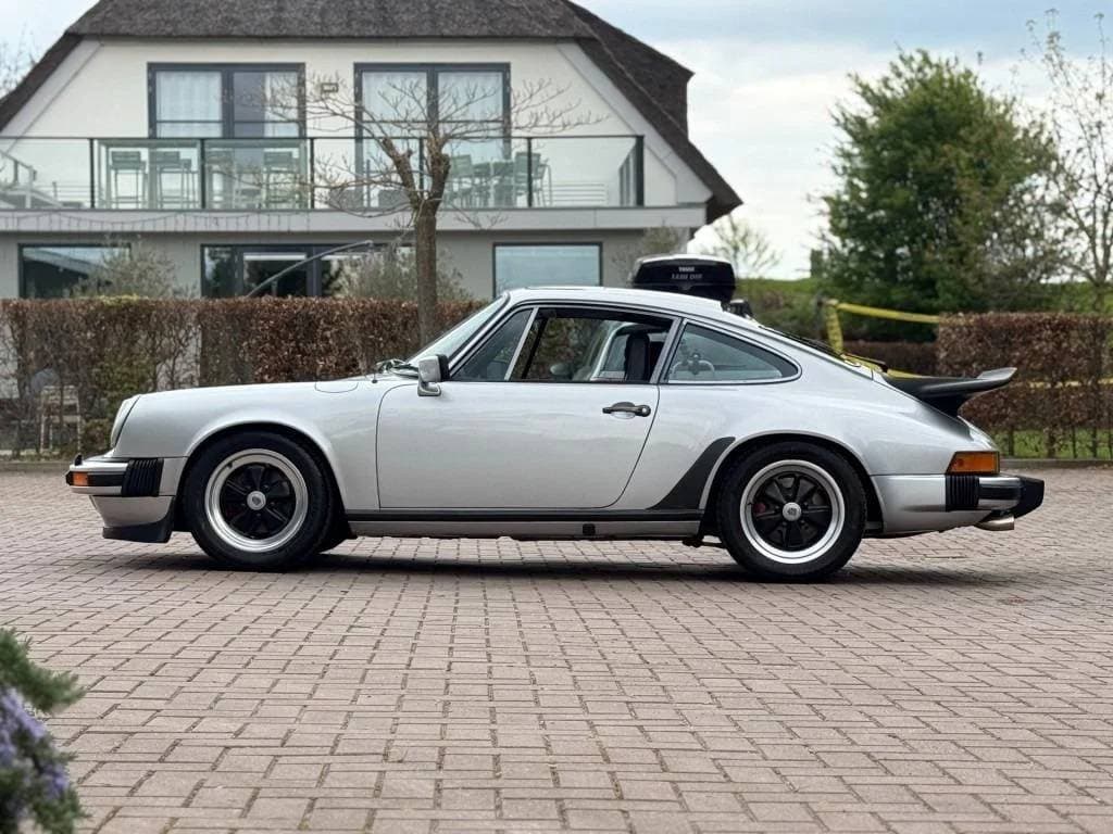 1979 Porsche 911 - 5