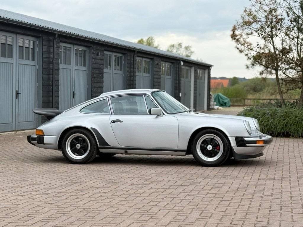 1979 Porsche 911 - 8