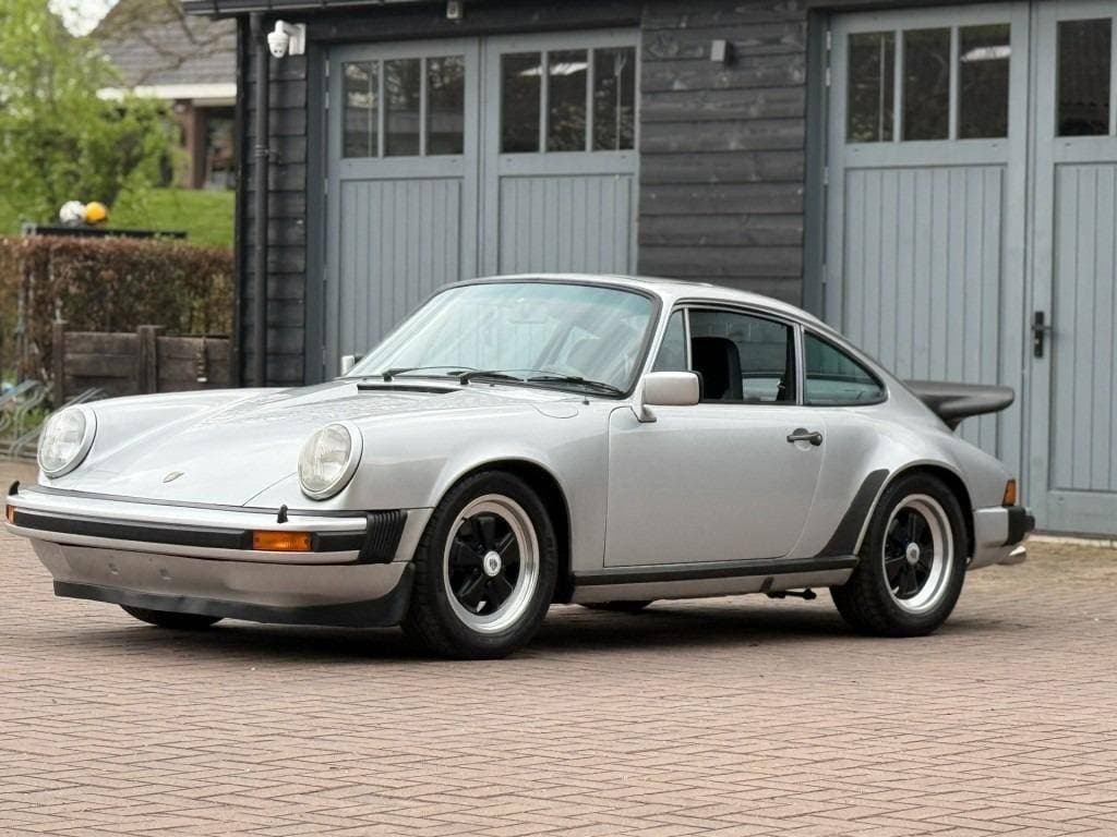 1979 Porsche 911 - 9