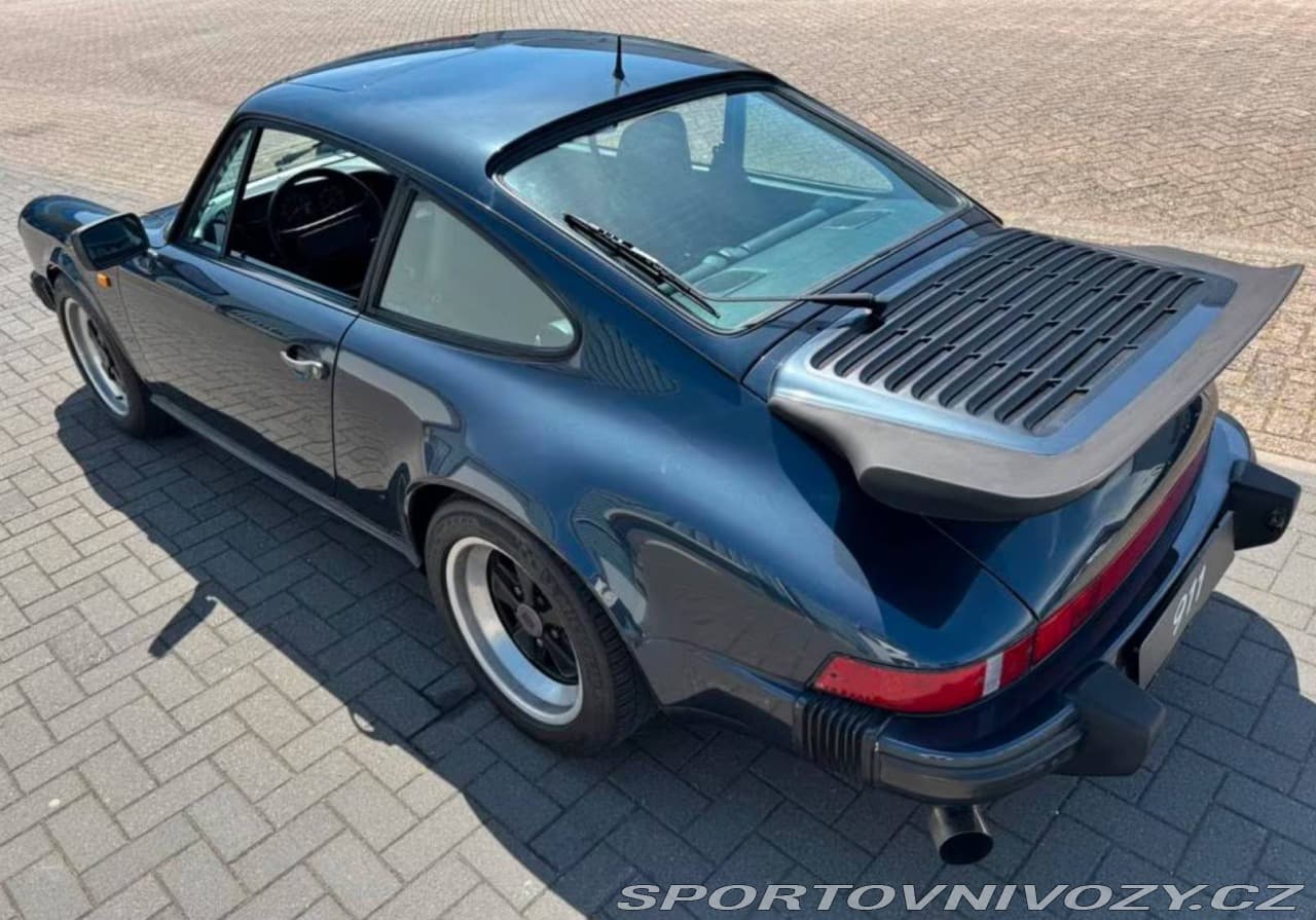 1987 Porsche 911 - 3
