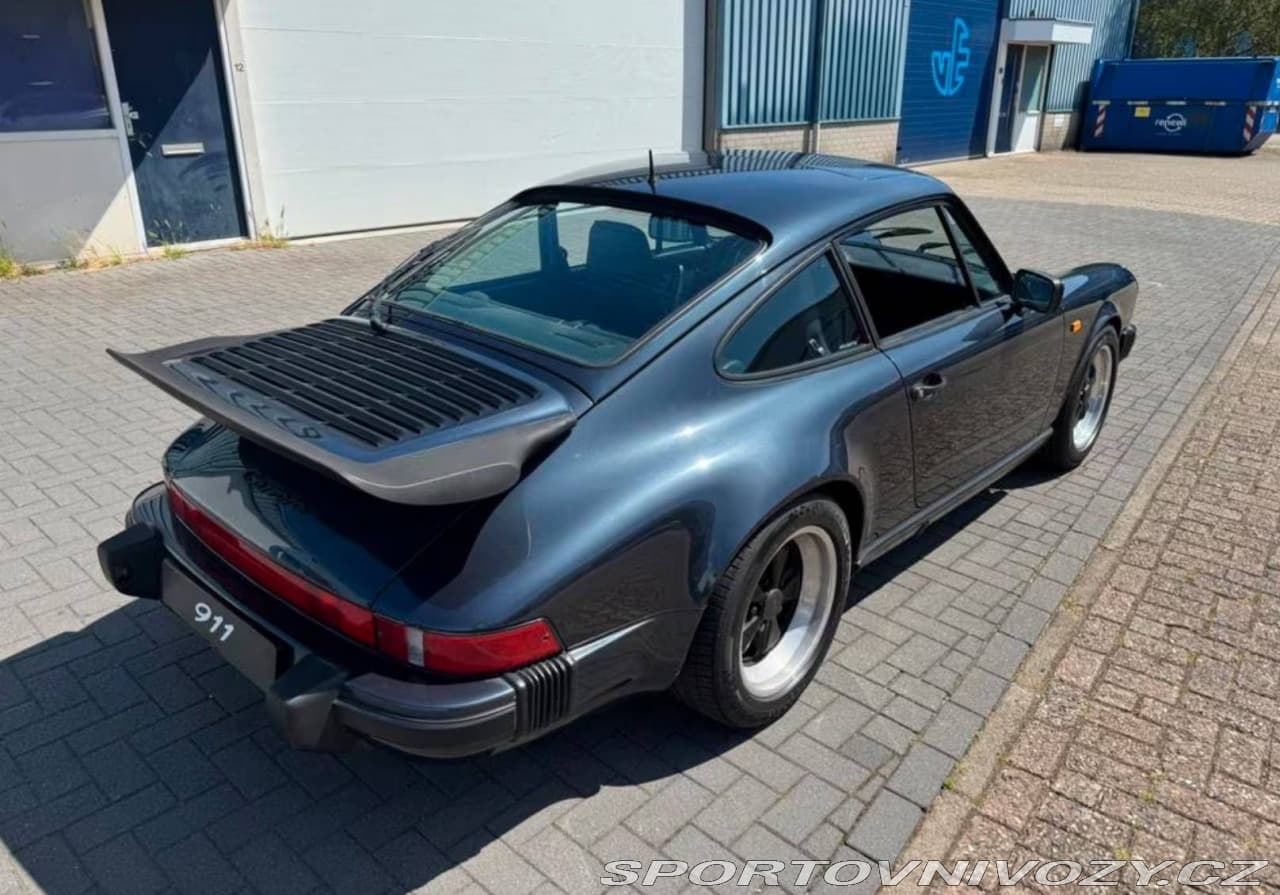 1987 Porsche 911 - 4