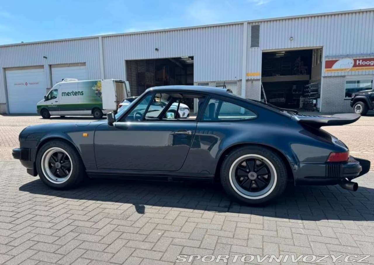 1987 Porsche 911 - 7