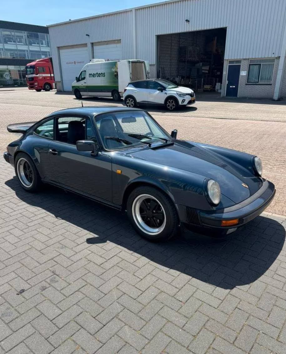 1987 Porsche 911 - 9