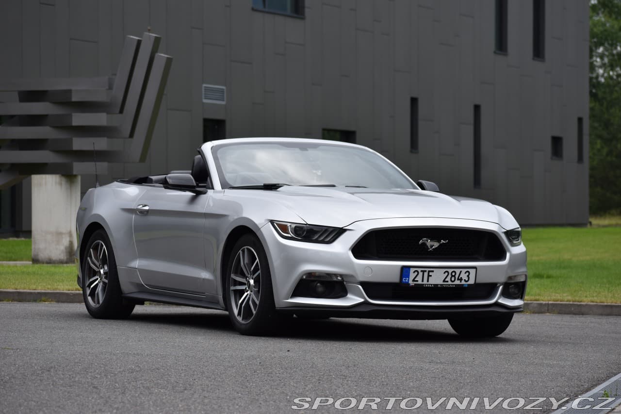 Ford Mustang Kabriolet