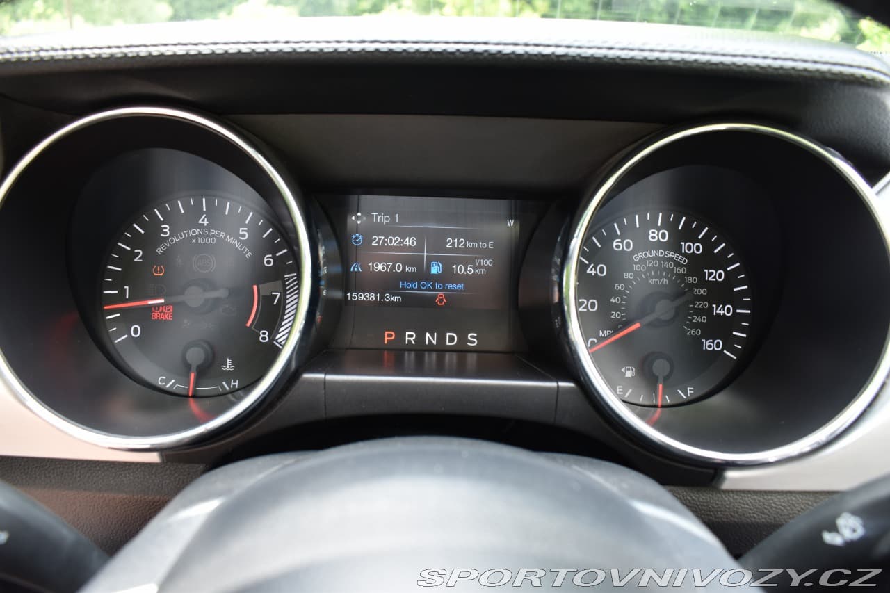 2015 Ford MUSTANG - 14