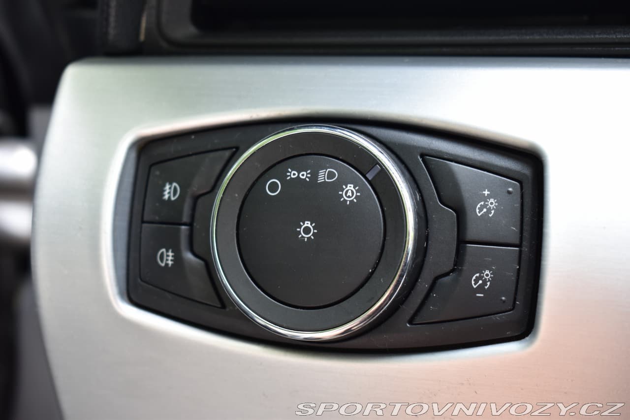 2015 Ford MUSTANG - 15