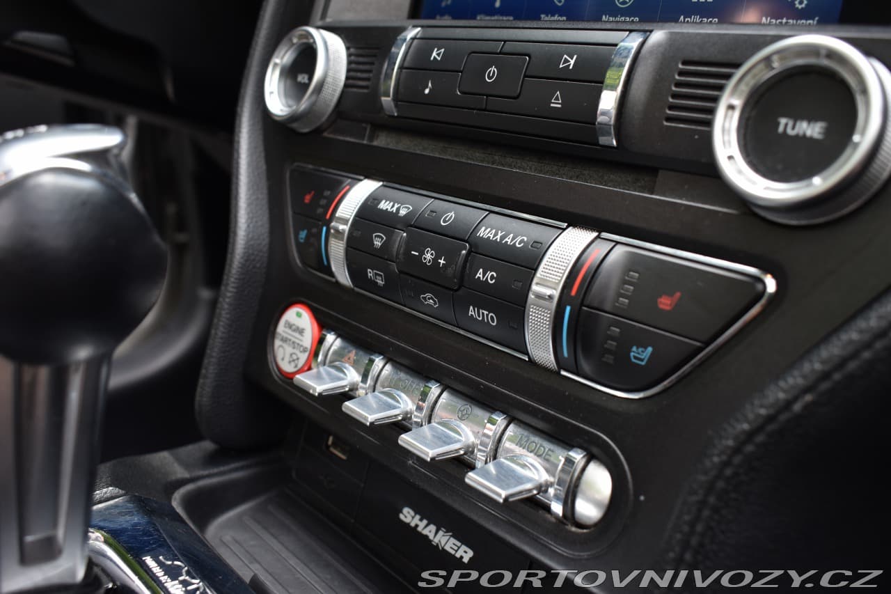 2015 Ford MUSTANG - 17