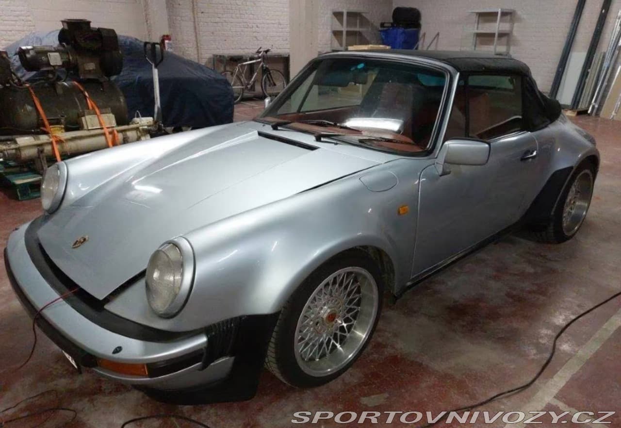 1981 Porsche 911 - 2