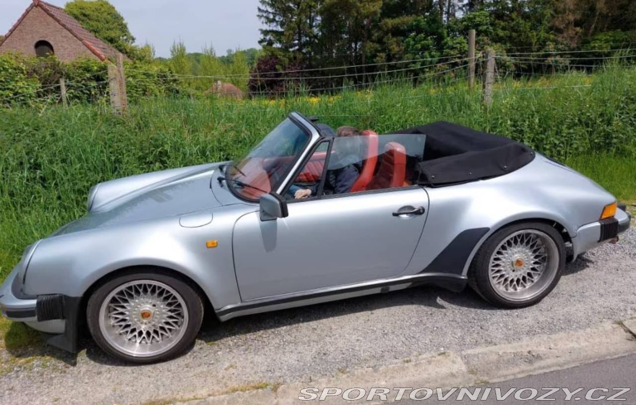 1981 Porsche 911 - 3