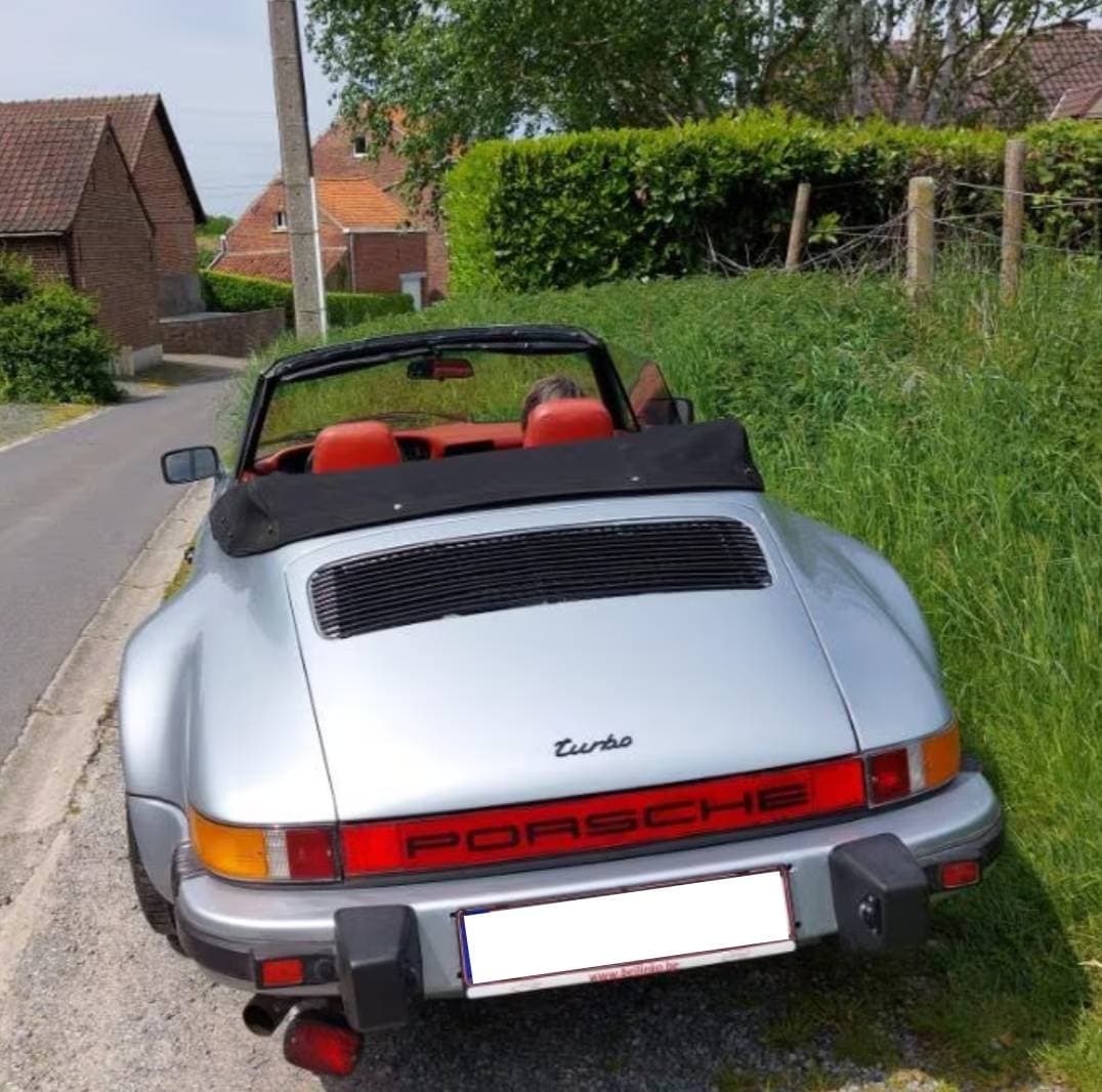 1981 Porsche 911 - 4