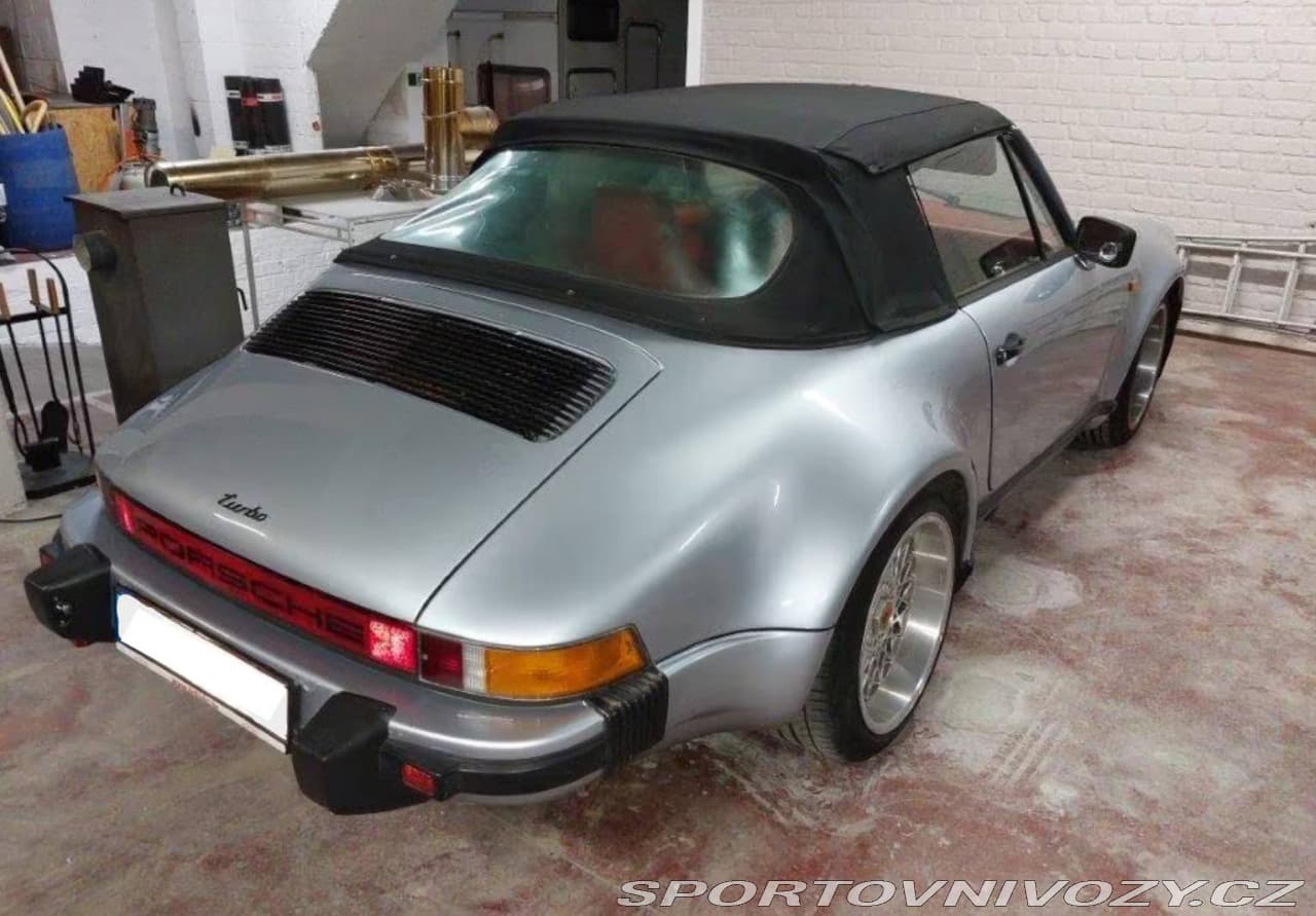 1981 Porsche 911 - 5