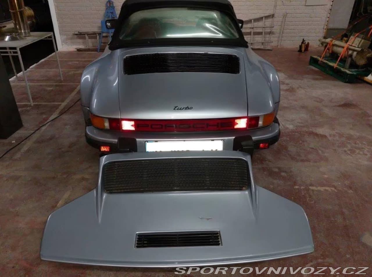 1981 Porsche 911 - 6