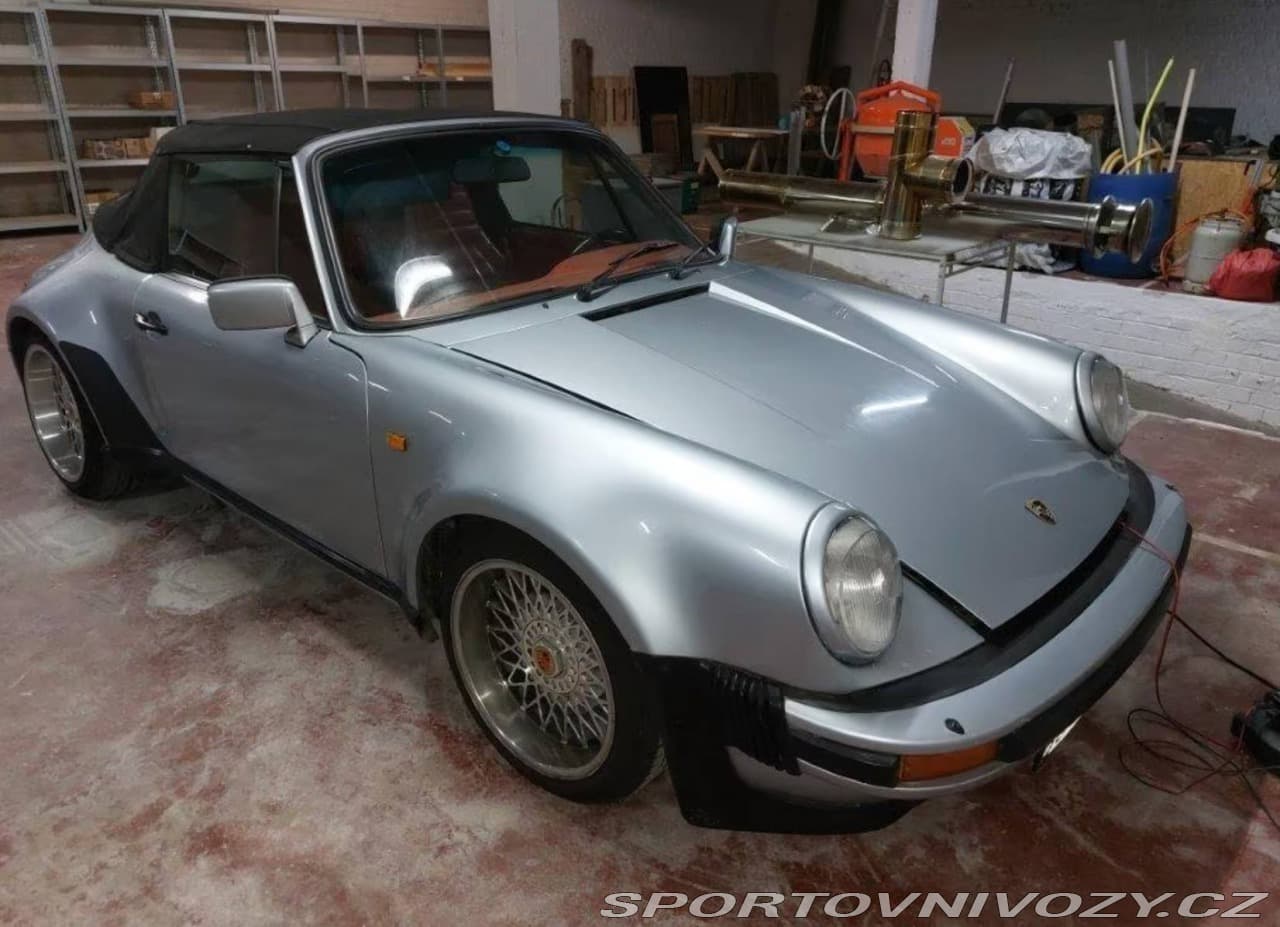 1981 Porsche 911 - 7