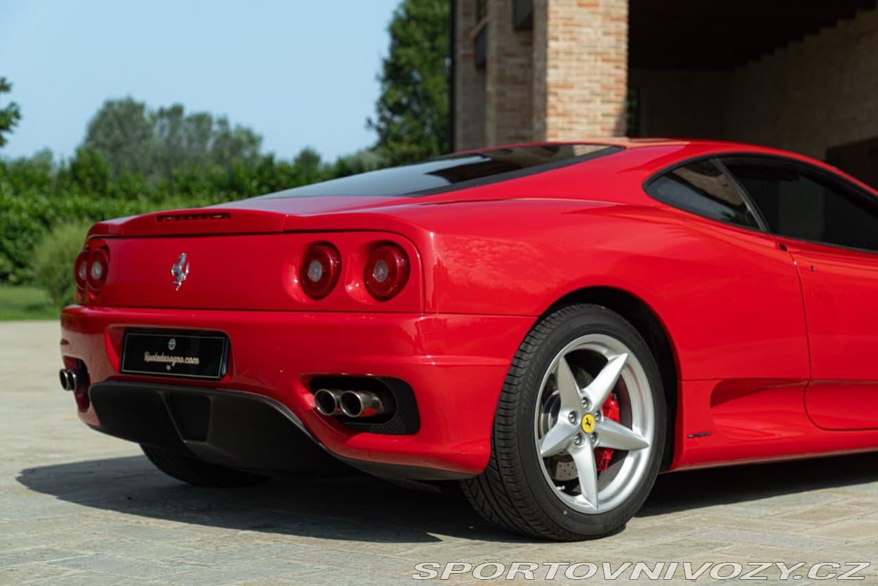 1999 Ferrari 360 - 25