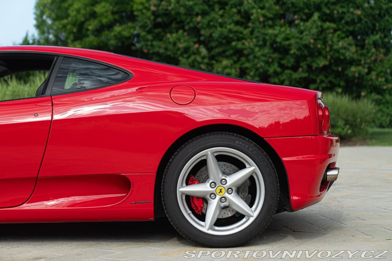 1999 Ferrari 360 - 27