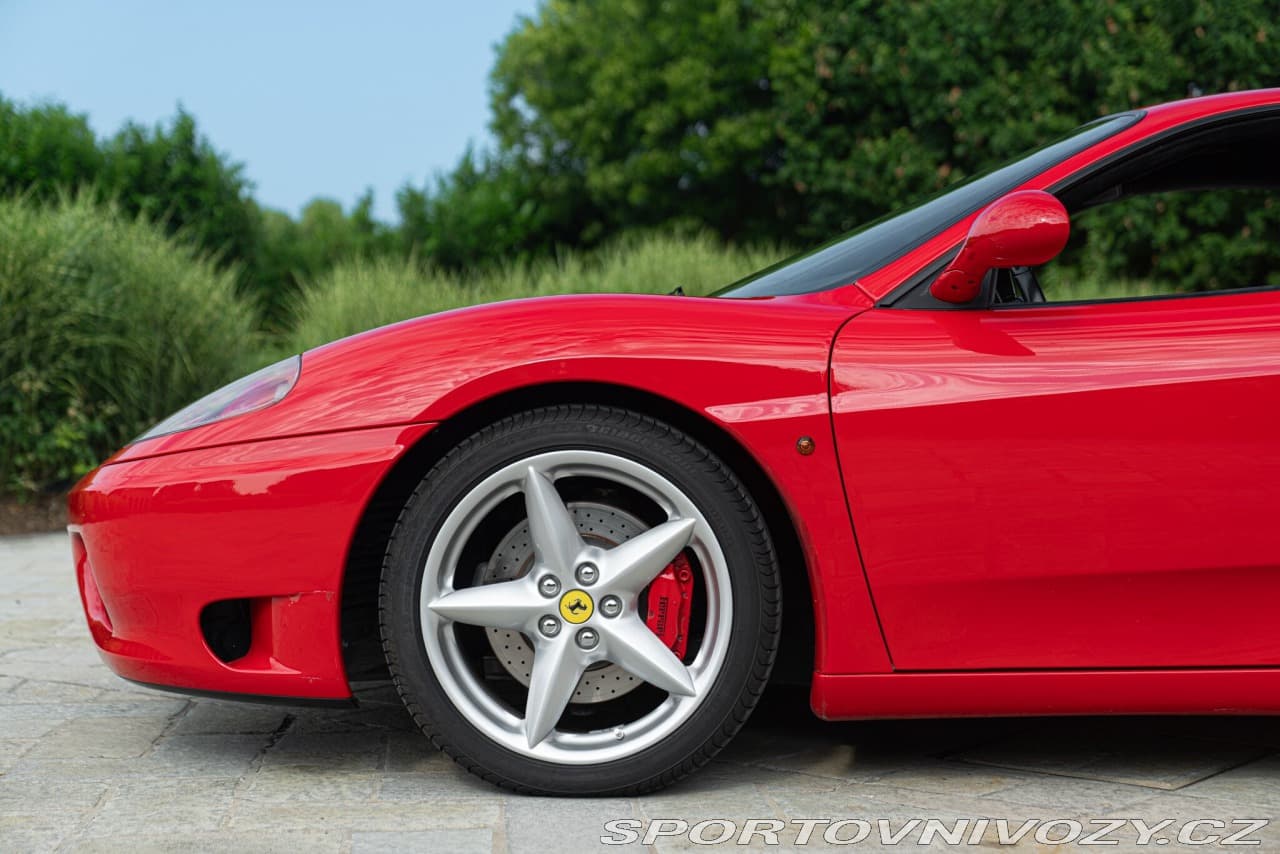 1999 Ferrari 360 - 29