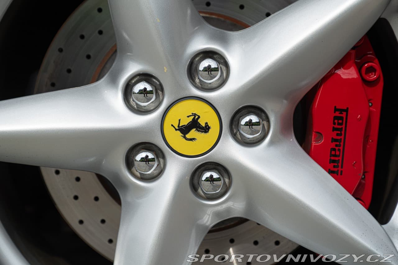 1999 Ferrari 360 - 37