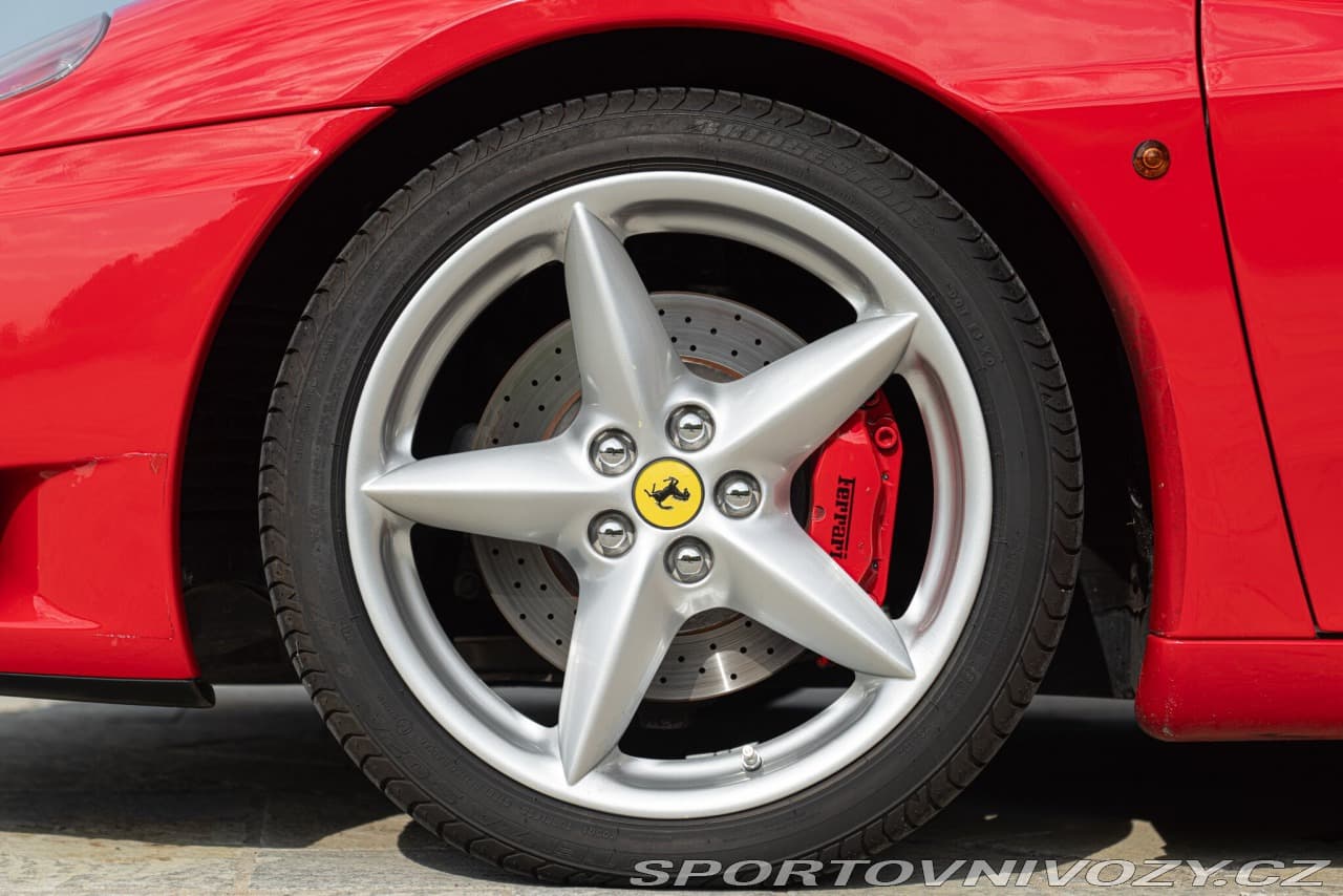 1999 Ferrari 360 - 39