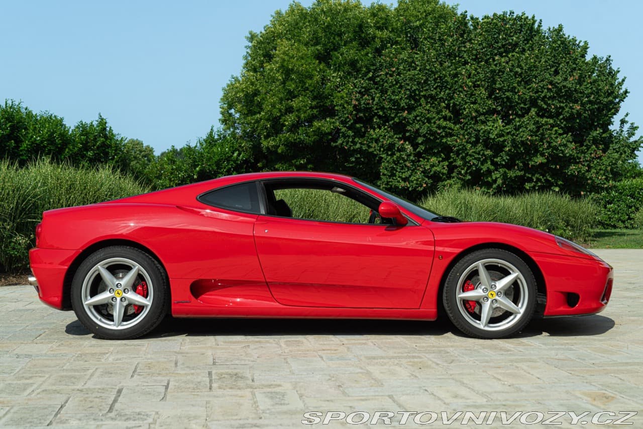 1999 Ferrari 360 - 7