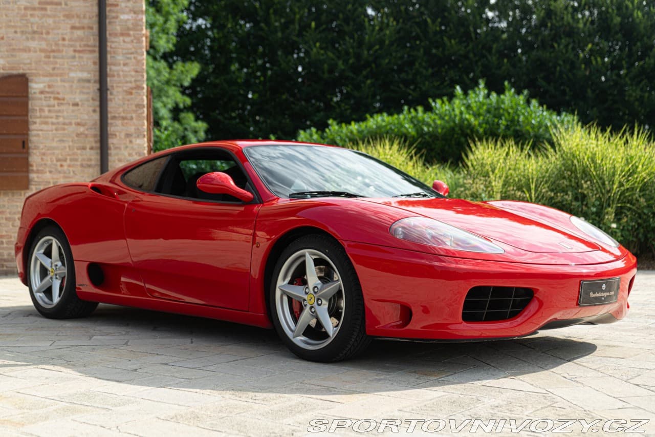 1999 Ferrari 360 - 11