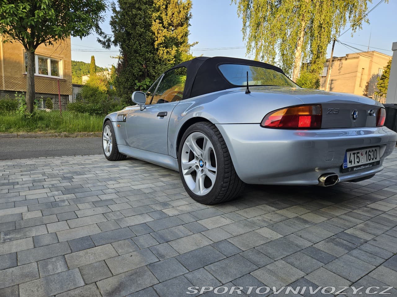 1997 BMW Z3 - 2