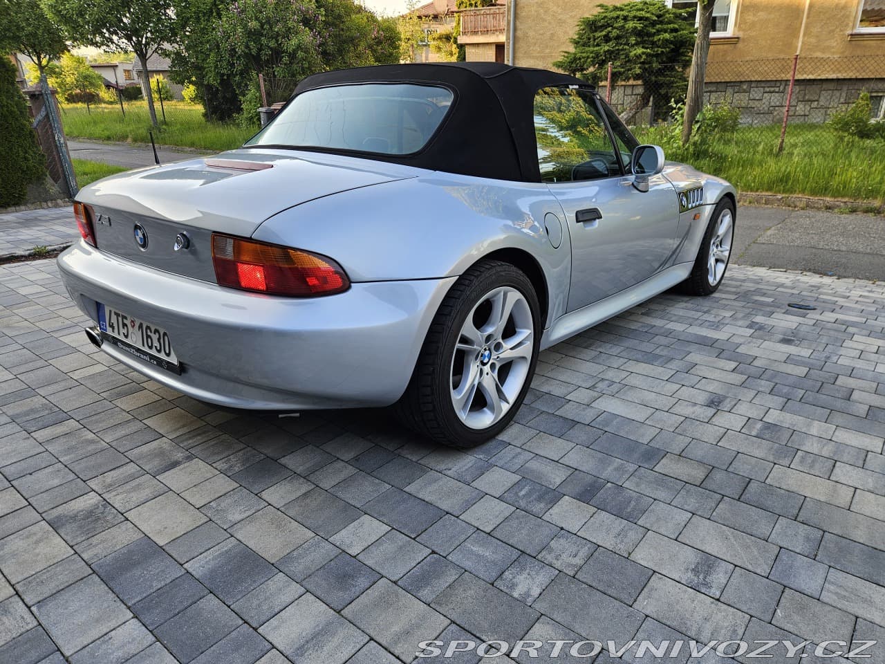 1997 BMW Z3 - 3
