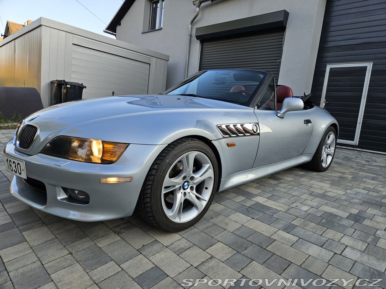 1997 BMW Z3 - 4