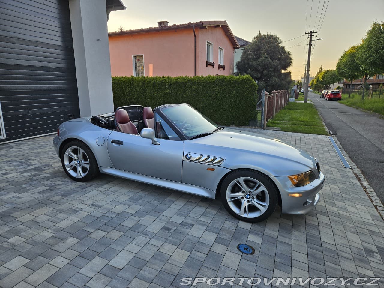 1997 BMW Z3 - 5